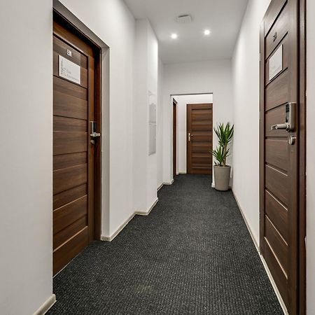 Kato Apartamenty Moniuszki Катовіце Екстер'єр фото
