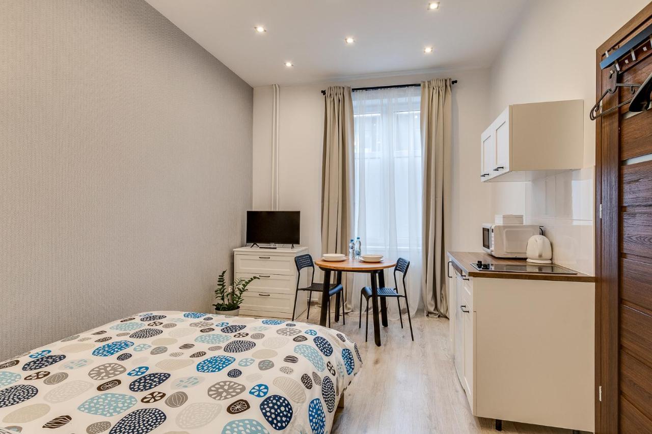 Kato Apartamenty Moniuszki Катовіце Екстер'єр фото