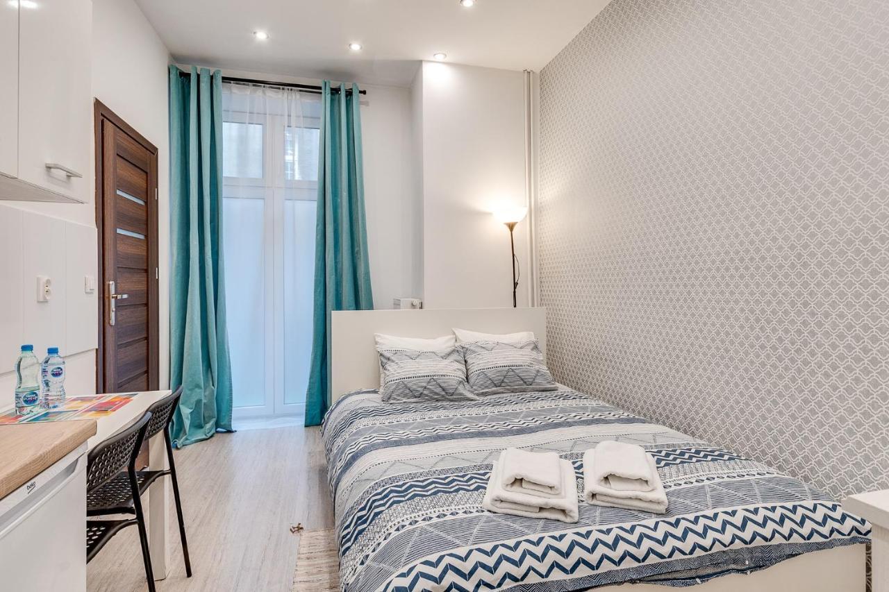 Kato Apartamenty Moniuszki Катовіце Екстер'єр фото