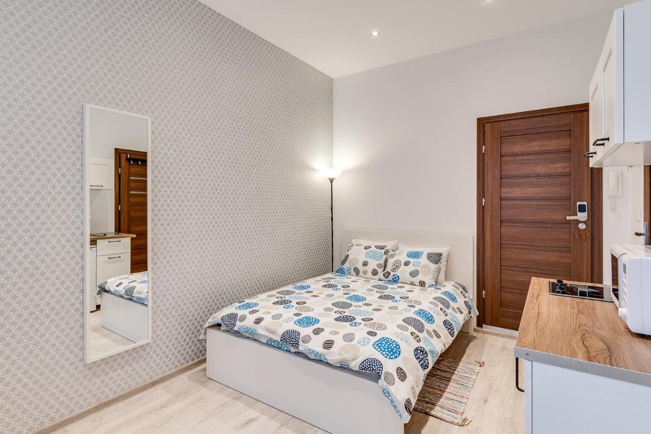 Kato Apartamenty Moniuszki Катовіце Екстер'єр фото