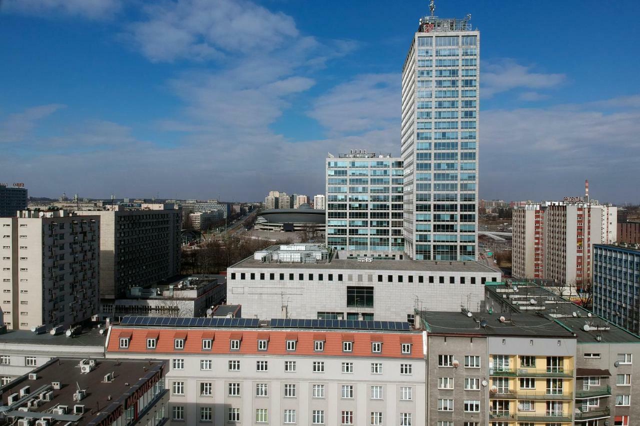 Kato Apartamenty Moniuszki Катовіце Екстер'єр фото