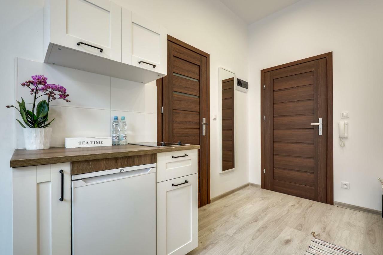 Kato Apartamenty Moniuszki Катовіце Екстер'єр фото