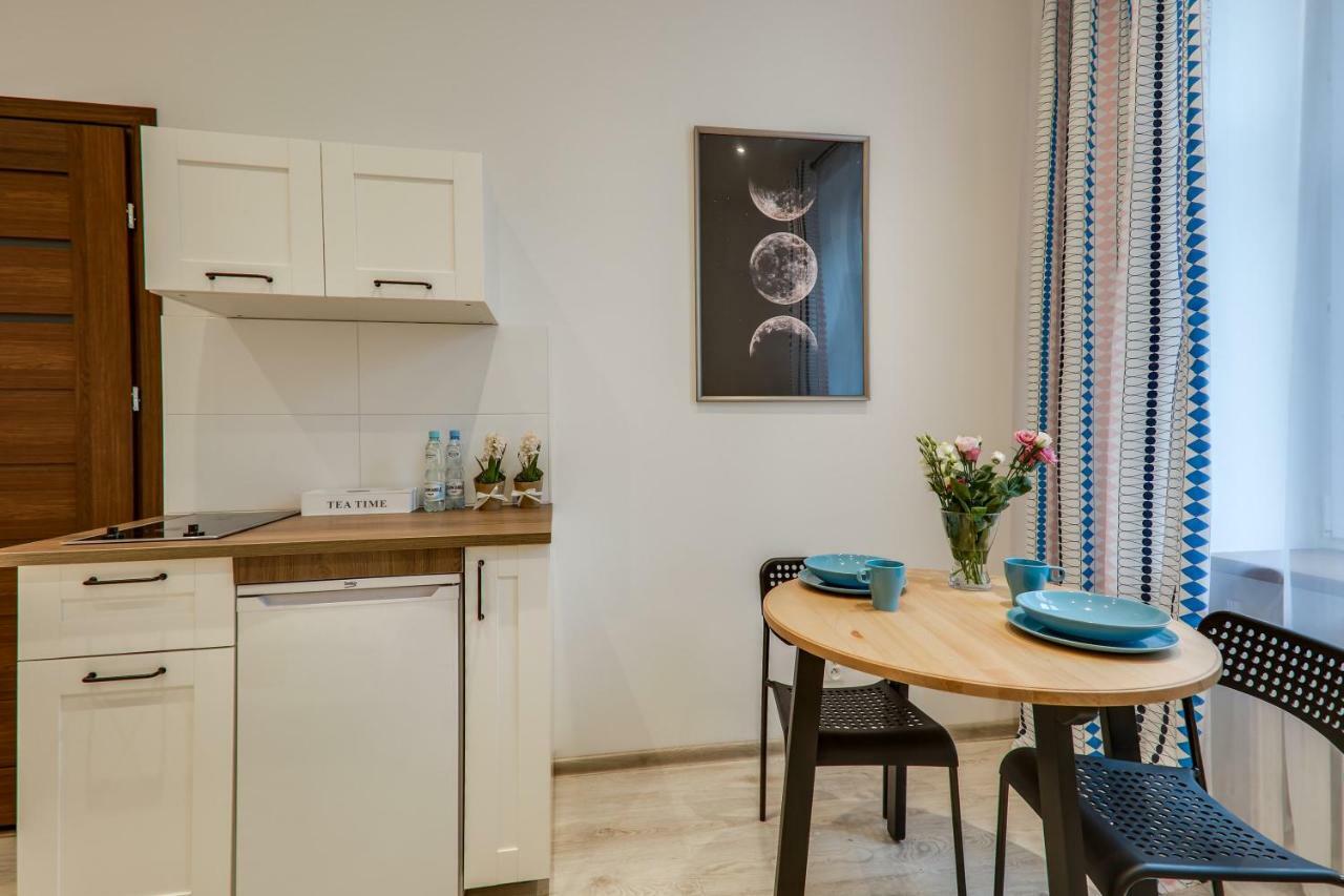 Kato Apartamenty Moniuszki Катовіце Екстер'єр фото