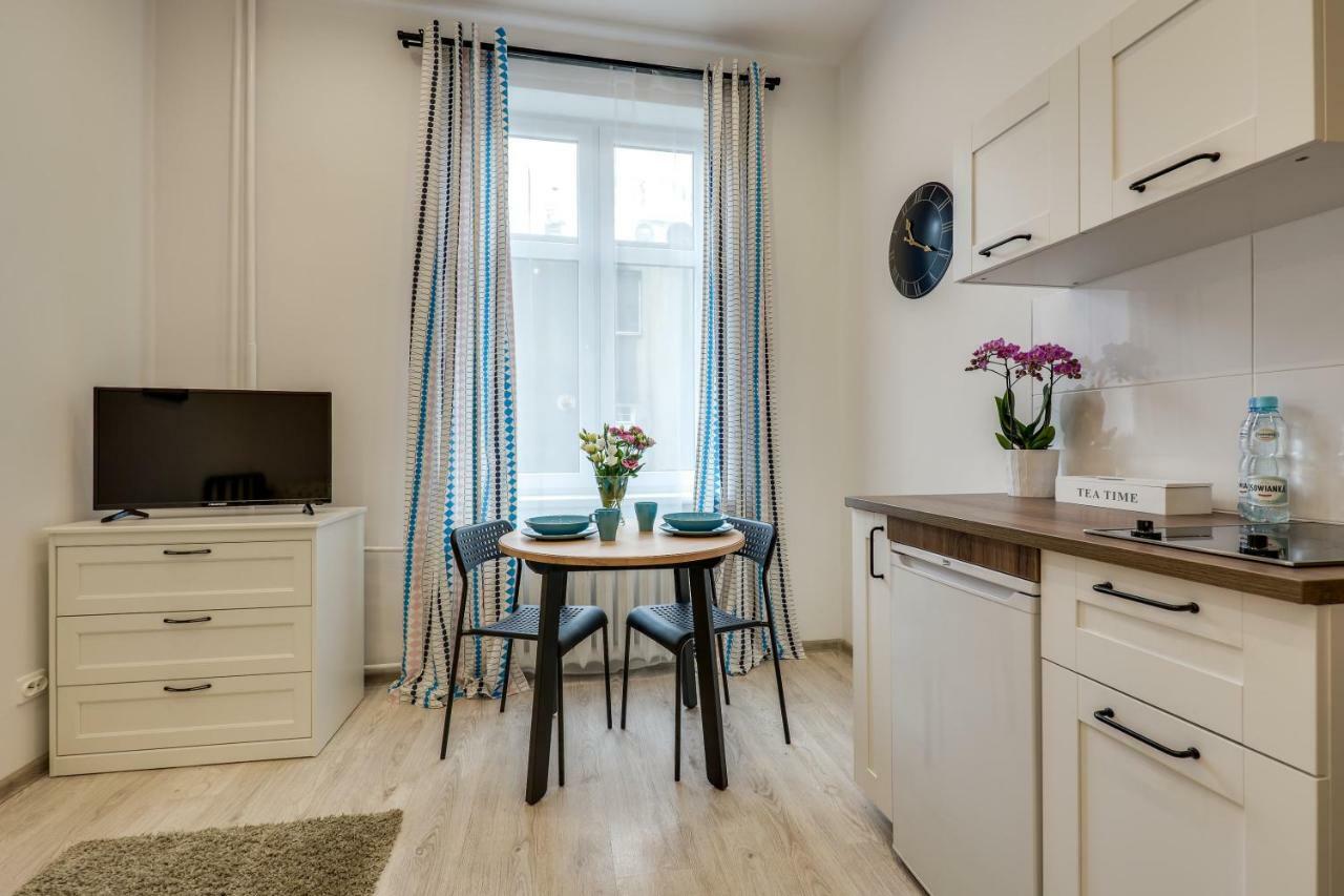 Kato Apartamenty Moniuszki Катовіце Екстер'єр фото